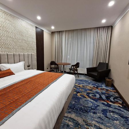 New West Hotel Ουλάν Μπατόρ Εξωτερικό φωτογραφία
