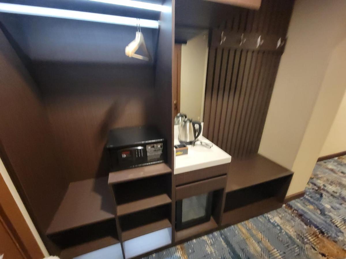 New West Hotel Ουλάν Μπατόρ Εξωτερικό φωτογραφία