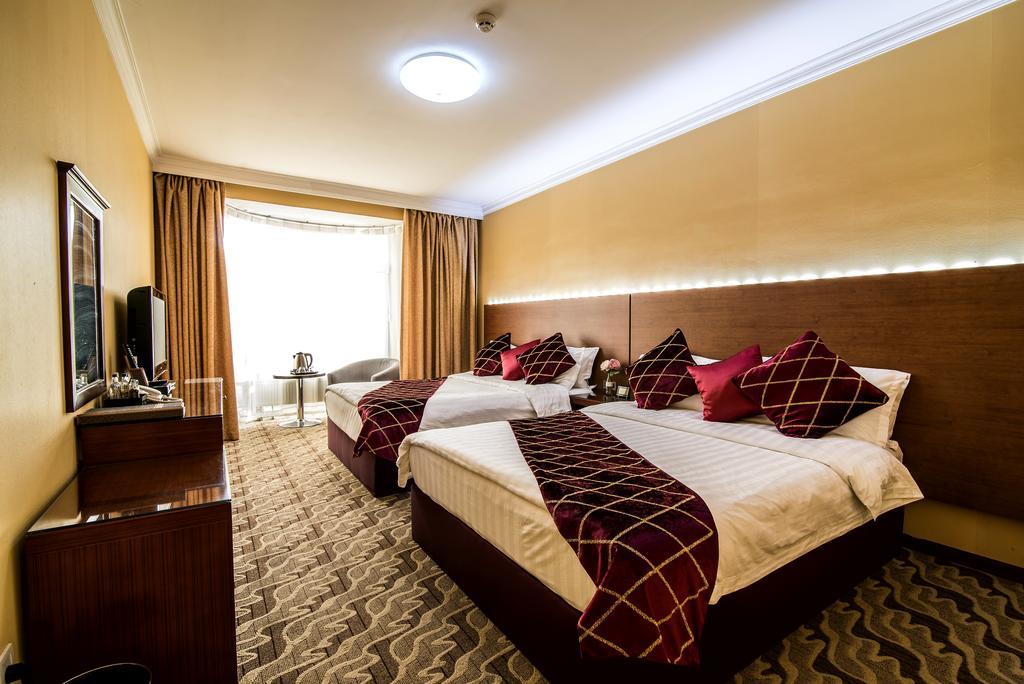 New West Hotel Ουλάν Μπατόρ Εξωτερικό φωτογραφία