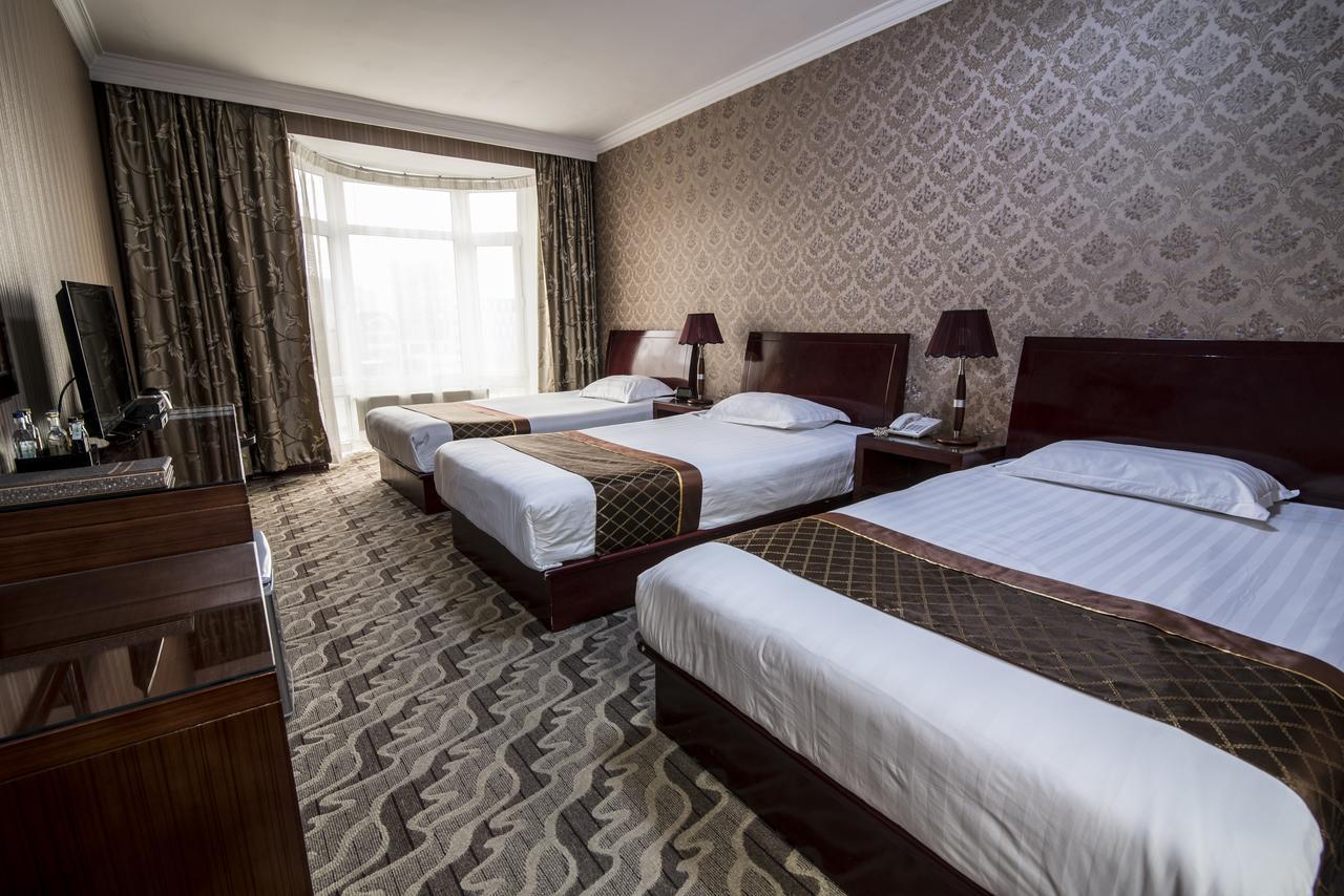 New West Hotel Ουλάν Μπατόρ Εξωτερικό φωτογραφία