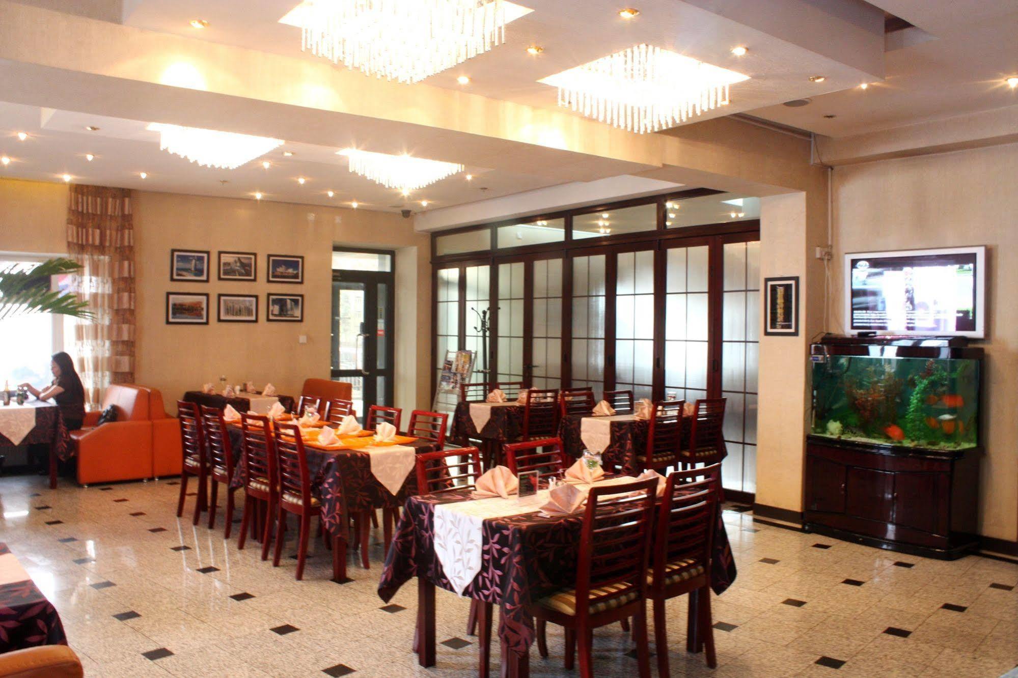 New West Hotel Ουλάν Μπατόρ Εξωτερικό φωτογραφία