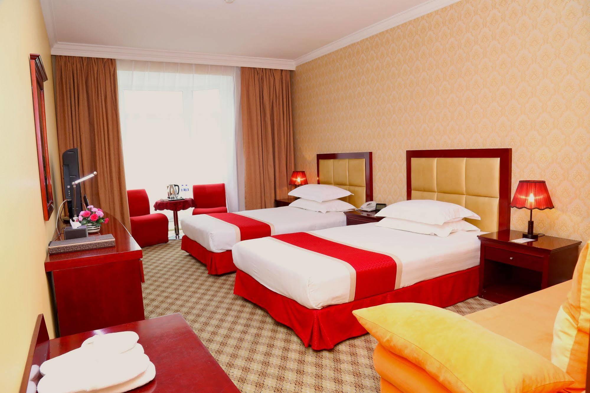 New West Hotel Ουλάν Μπατόρ Εξωτερικό φωτογραφία