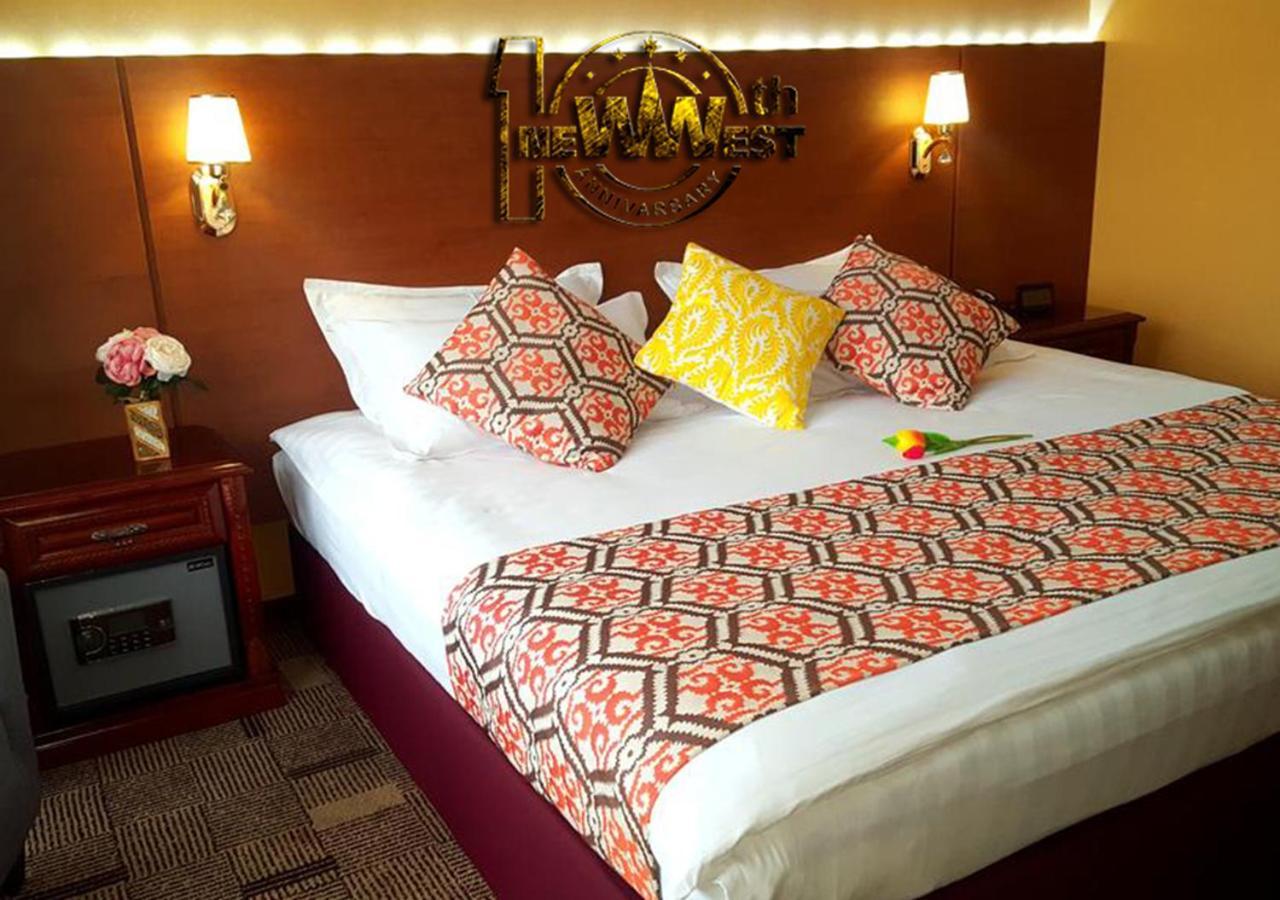 New West Hotel Ουλάν Μπατόρ Εξωτερικό φωτογραφία