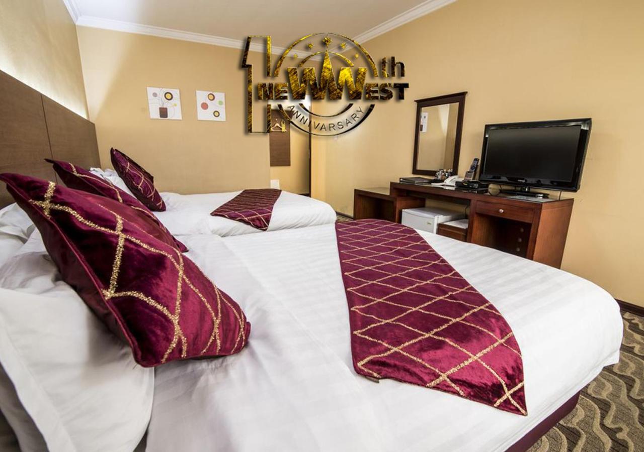 New West Hotel Ουλάν Μπατόρ Εξωτερικό φωτογραφία