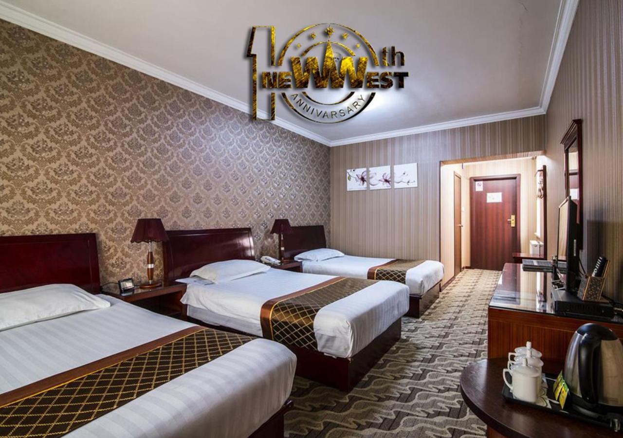 New West Hotel Ουλάν Μπατόρ Εξωτερικό φωτογραφία